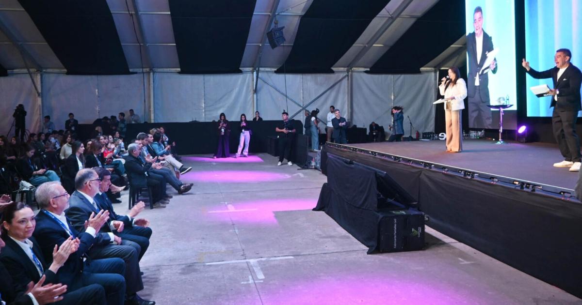 Endeavor Noa tuvo su edicioacuten mas grande en Jujuy