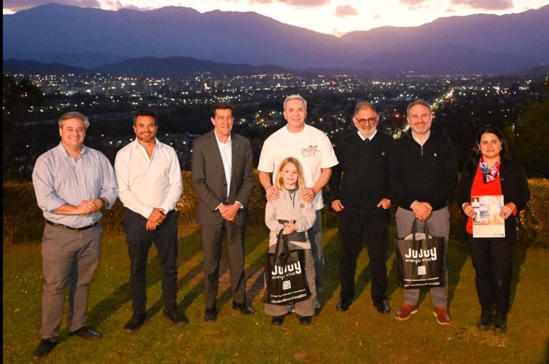 Flavio Mendoza ya en Jujuy adelantoacute una sorpresa