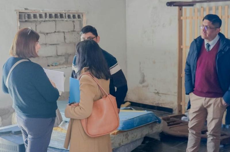 Recuperan vivienda que reincidiacutea en la venta de drogas y la entregan al Estado