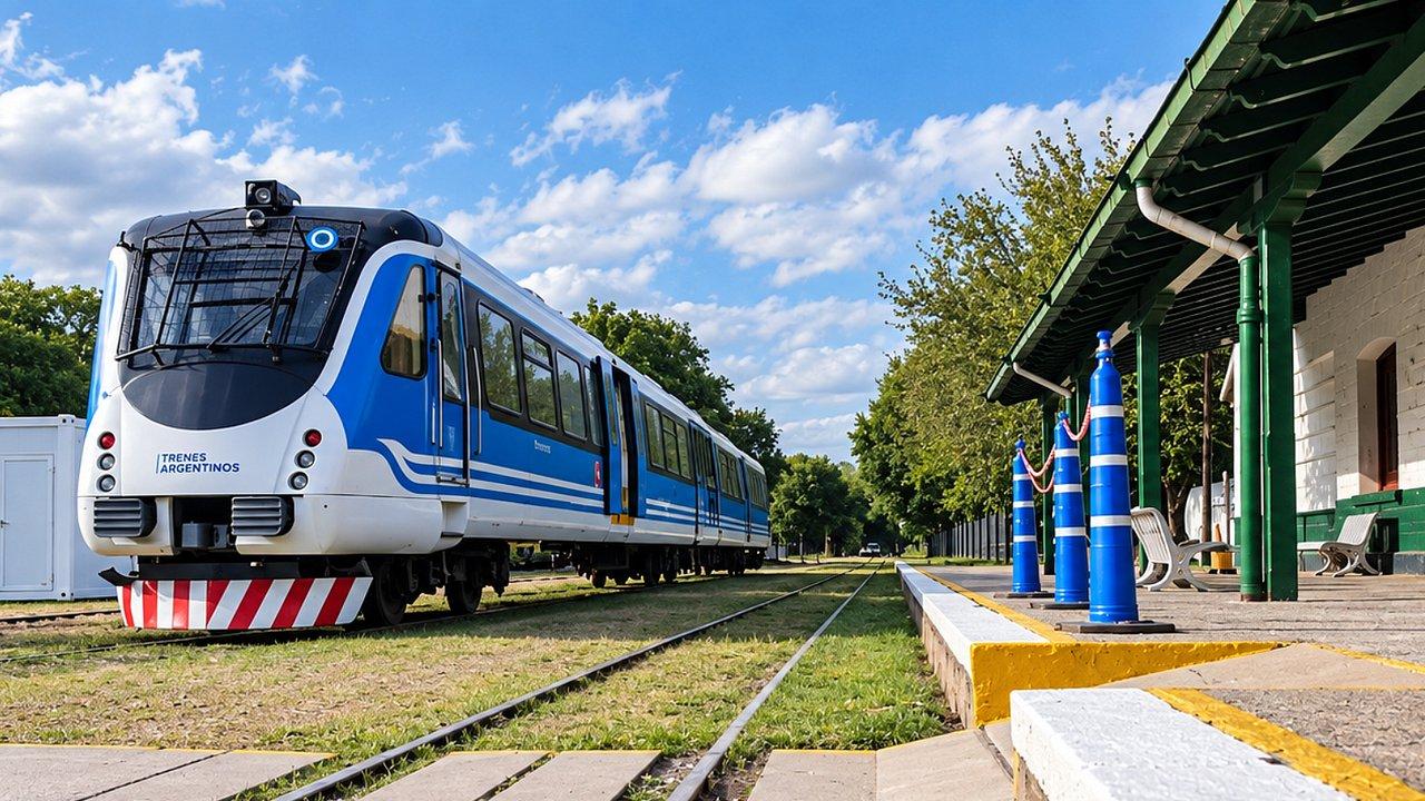 El Gobierno acelera el traspaso de un tren que lleva cuatro meses sin funcionar- queacute provincia se haraacute cargo
