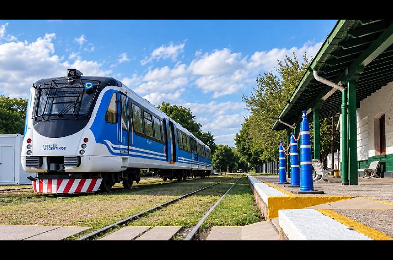 El Gobierno acelera el traspaso de un tren que lleva cuatro meses sin funcionar- queacute provincia se haraacute cargo