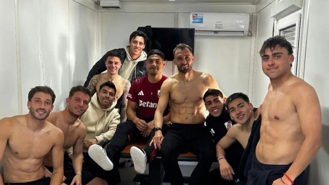 Radiografiacutea del container de River- queacute fue de cada jugador y los casos que restan por resolver