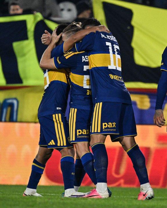 Boca recibe a Central Coacuterdoba (SdE) en el inicio de la novena fecha del Torneo Clausura