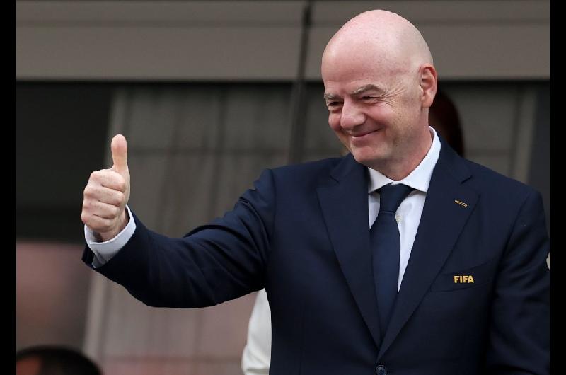 La Federacioacuten Francesa de Fuacutetbol le retiroacute su apoyo a Infantino y llamoacute a una ldquoprofunda reformardquo