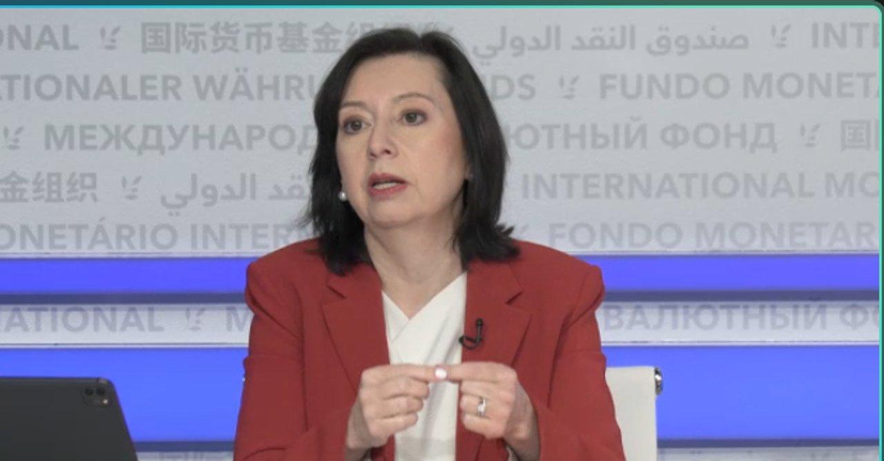 Para el FMI la mora no es un riesgo para la estabilidad financiera