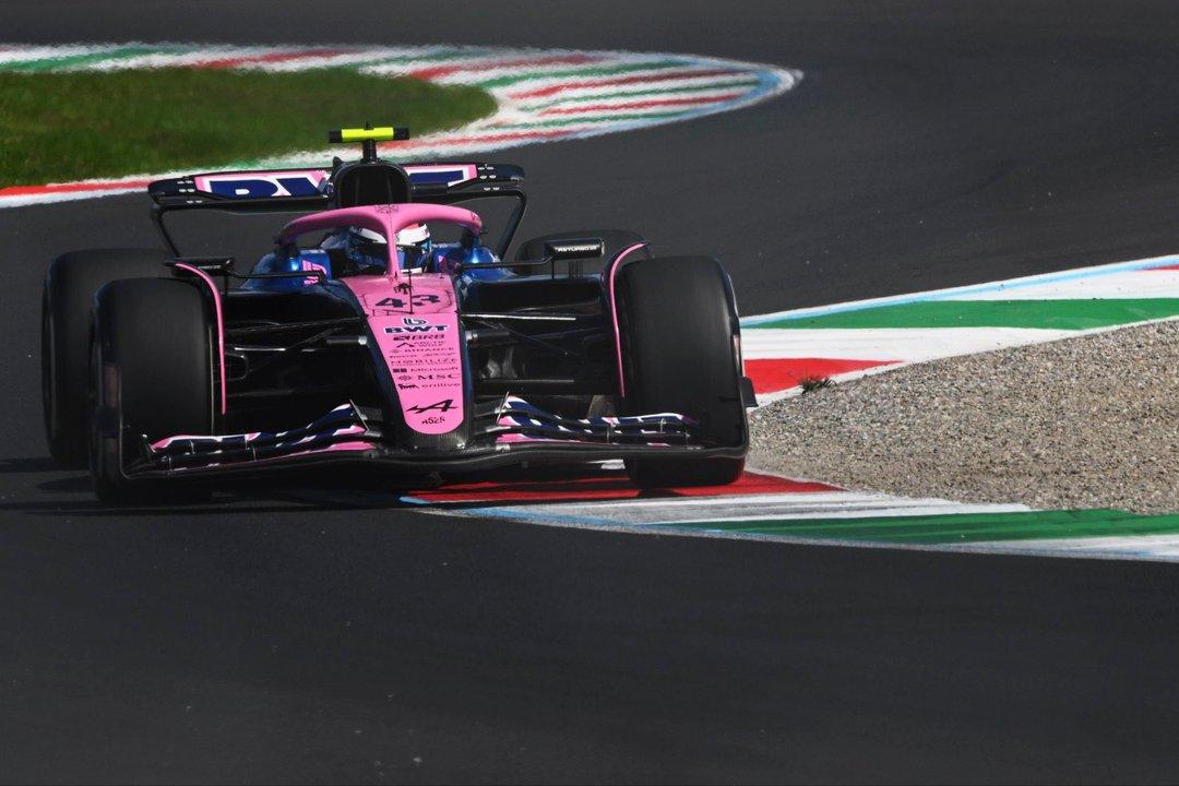 Colapinto pone primera en el Gran Premio de Espantildea- circuito nuevo incertidumbre y una buena oportunidad