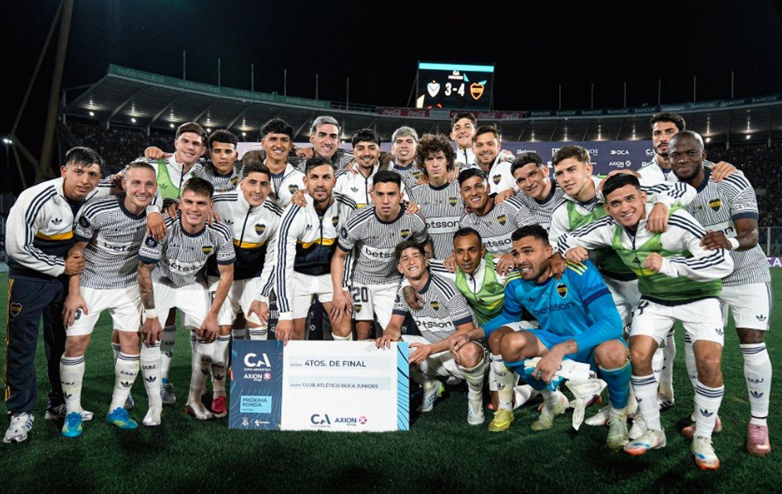 Boca pierde a un jugador clave para el partido ante Central Coacuterdoba en el Torneo Clausura