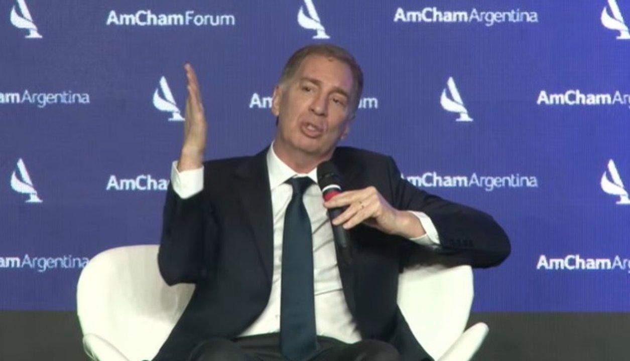 Santilli- ldquoEstoy convencido de que el Presidente va a ser el primero no peronista en ser reelegido