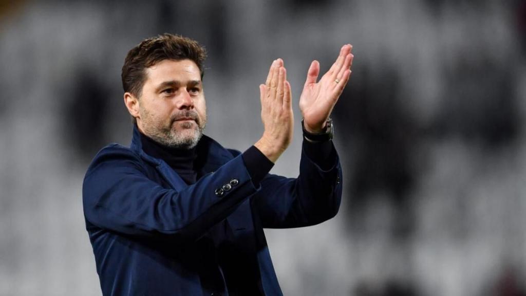 Mauricio Pochettino y el insoacutelito reclamo para que le otorguen un tiacutetulo con el Tottenham