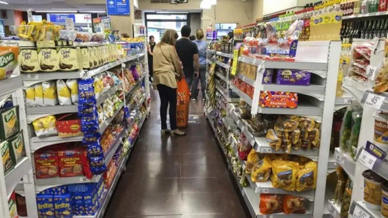 La inflacioacuten de agosto se desaceleroacute y fue del 17-en-porciento-