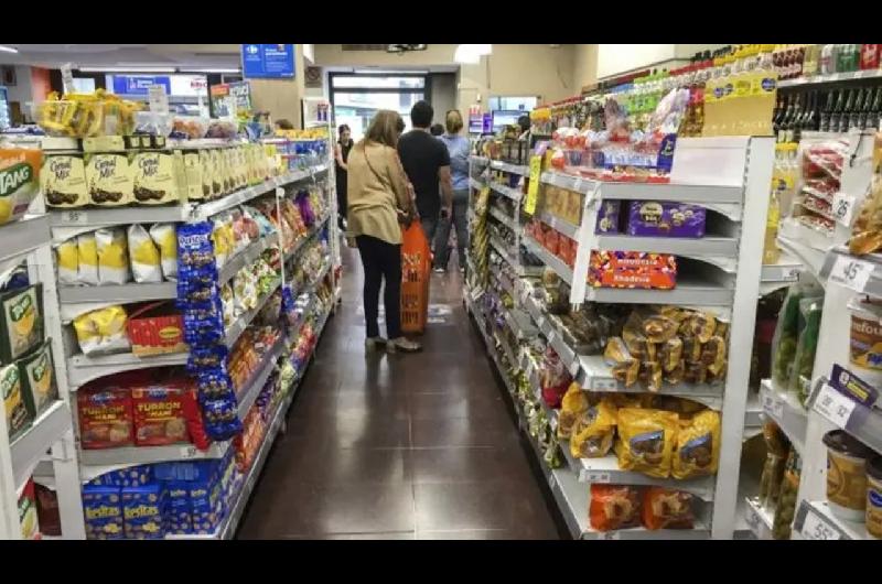 La inflacioacuten de agosto se desaceleroacute y fue del 17-en-porciento-