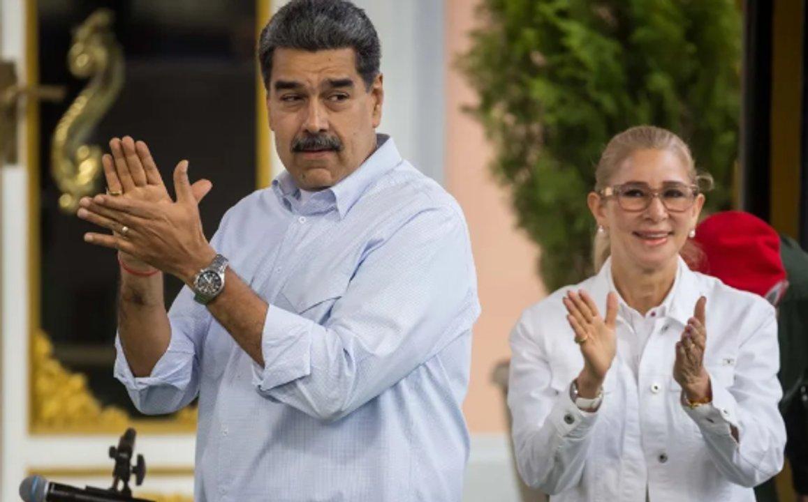 Esposa de Maduro pide pasar a arresto domiciliario por razones de salud