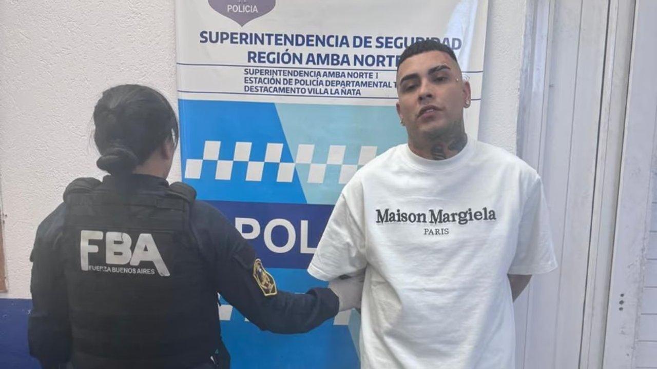 Callejero Fino volveraacute a declarar este viernes y evaluaraacuten su situacioacuten procesal