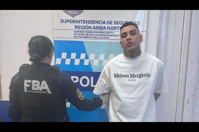 Callejero Fino volveraacute a declarar este viernes y evaluaraacuten su situacioacuten procesal
