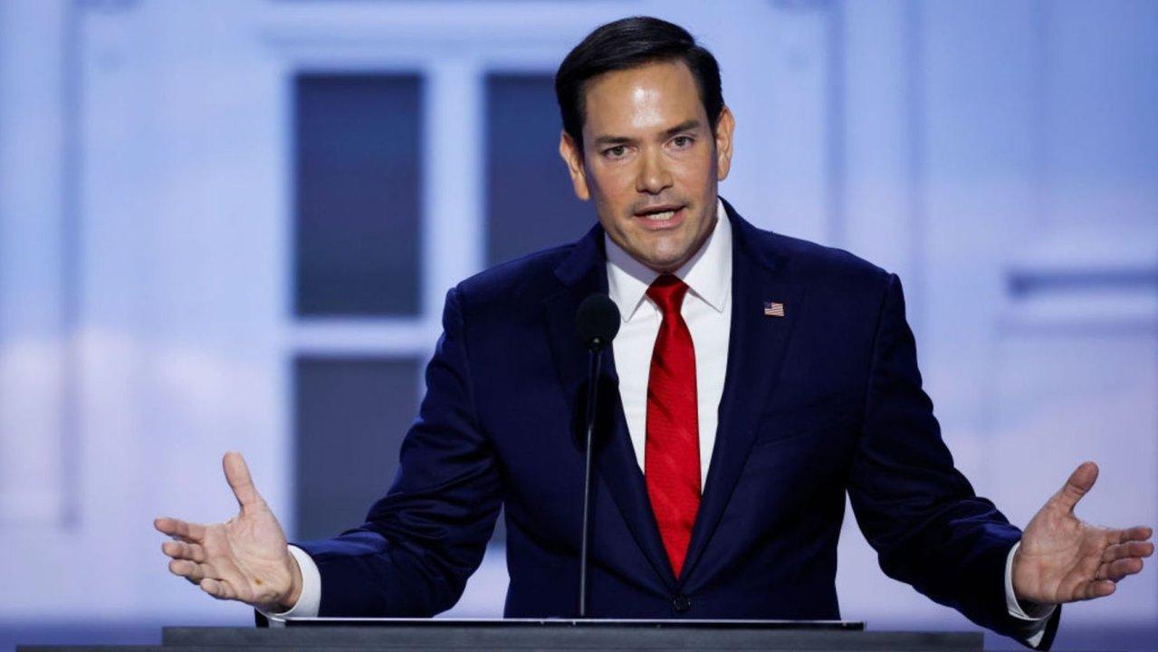 Marco Rubio- Peruacute y Estados Unidos entran en una era dorada de la relacioacuten bilateral