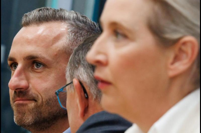 Alemania- liacuteder de AfD en Sajonia-Anhalt no descarta nuevas elecciones