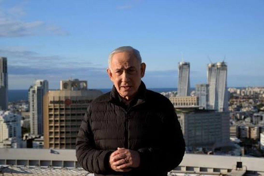 Netanyahu afirmoacute que mientras esteacute en el poder Iraacuten no poseeraacute armas nucleares