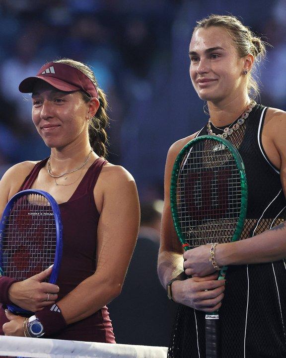 US Open- Aryna Sabalenka derrotoacute a Jessica Pegula y es finalista