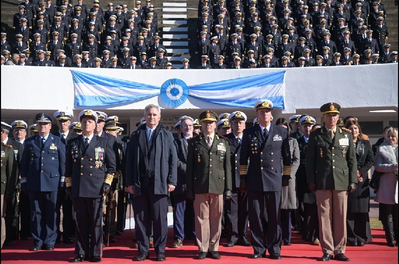 Base Naval Integrada- Pablo Quirno y Carlos Presti viajan a Tierra del Fuego para acelerar una obra clave para el Atlaacutentico Sur