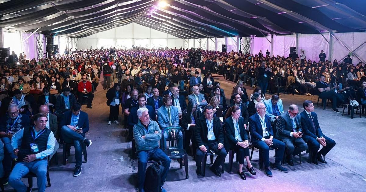 Endeavor Noa tuvo su edicioacuten mas grande en Jujuy