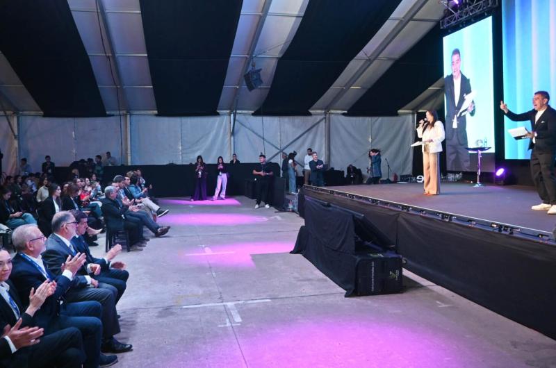 Endeavor Noa tuvo su edicioacuten mas grande en Jujuy