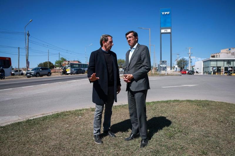 Avanza la licitacioacuten para la obra sobre Ruta Nacional 9