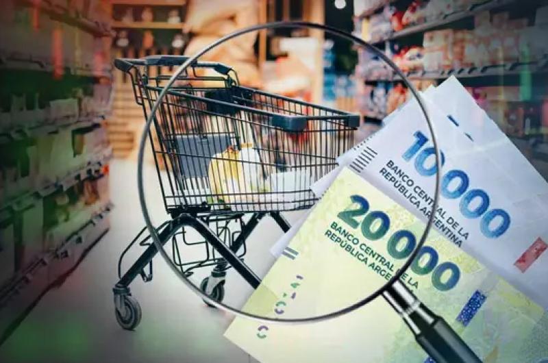 La inflacioacuten de agosto fue de 17-en-porciento- la menor en 14 meses