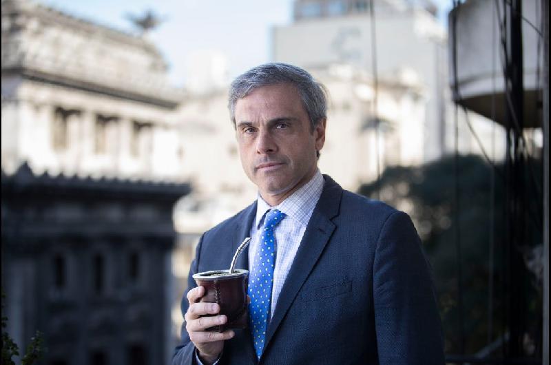 Guillermo Michel- ldquoEl peronismo ganaraacute en 2027 pero seraacute en balotajerdquo