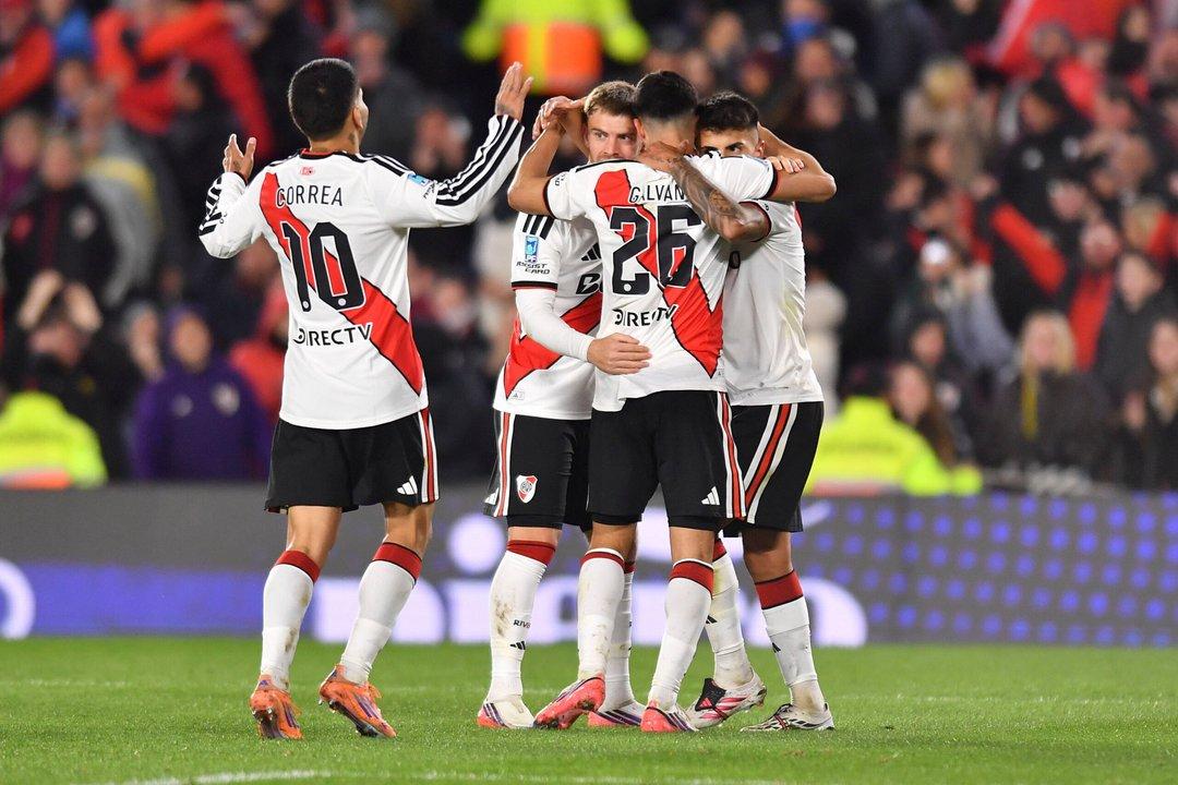 #128308Atleacutetico Tucumaacuten vs River EN VIVO- el minuto a minuto del Torneo Clausura