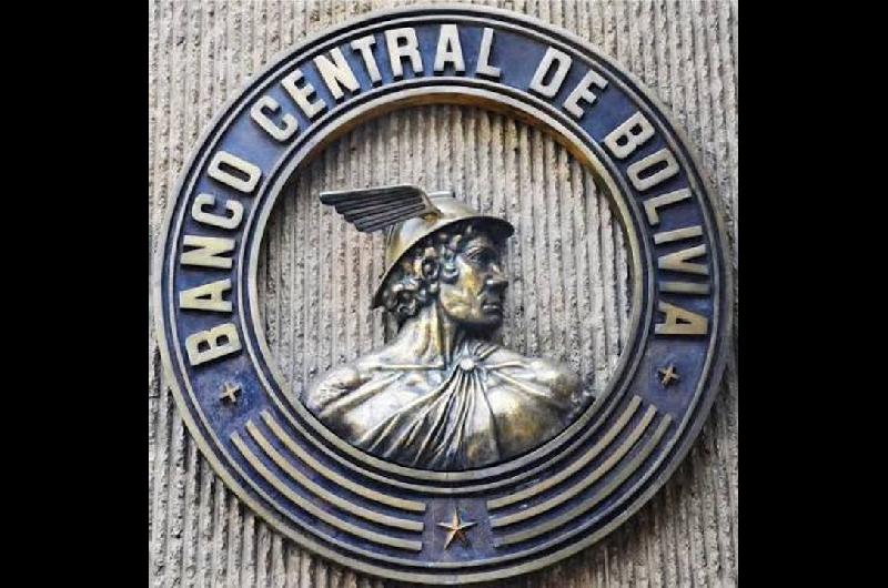 Bolivia- medida del Banco Central busca contener el doacutelar y la inflacioacuten