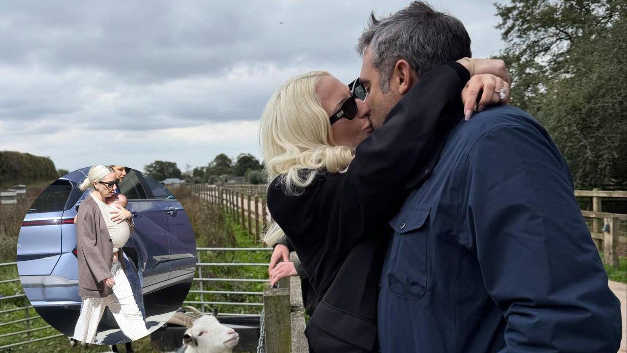 Lady Gaga fue mamaacute- ldquoMother Monsterrdquo recibioacute a su primer hijo