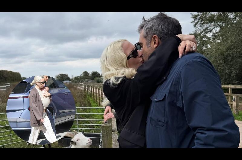 Lady Gaga fue mamaacute- ldquoMother Monsterrdquo recibioacute a su primer hijo