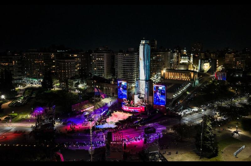 Comienzan los Juegos Suramericanos Santa Fe 2026 con una gran fiesta inaugural