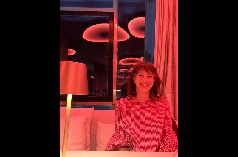 ldquoCondenan socialmente a mujeres que se expresanrdquo- Vanesa Gonzaacutelez de las tablas a la direccioacuten audiovisual
