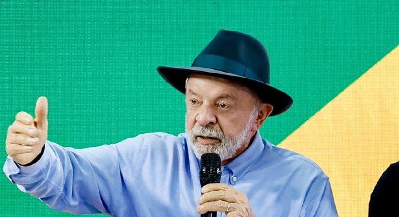 Lula acusoacute a la derecha de buscar apoyo de Estados Unidos para las elecciones