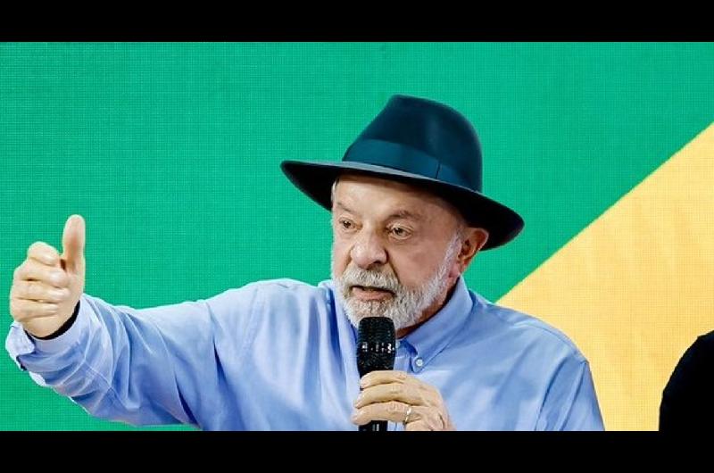 Lula acusoacute a la derecha de buscar apoyo de Estados Unidos para las elecciones