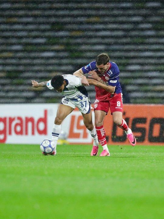 Talleres de Coacuterdoba volvioacute a la victoria ante Unioacuten