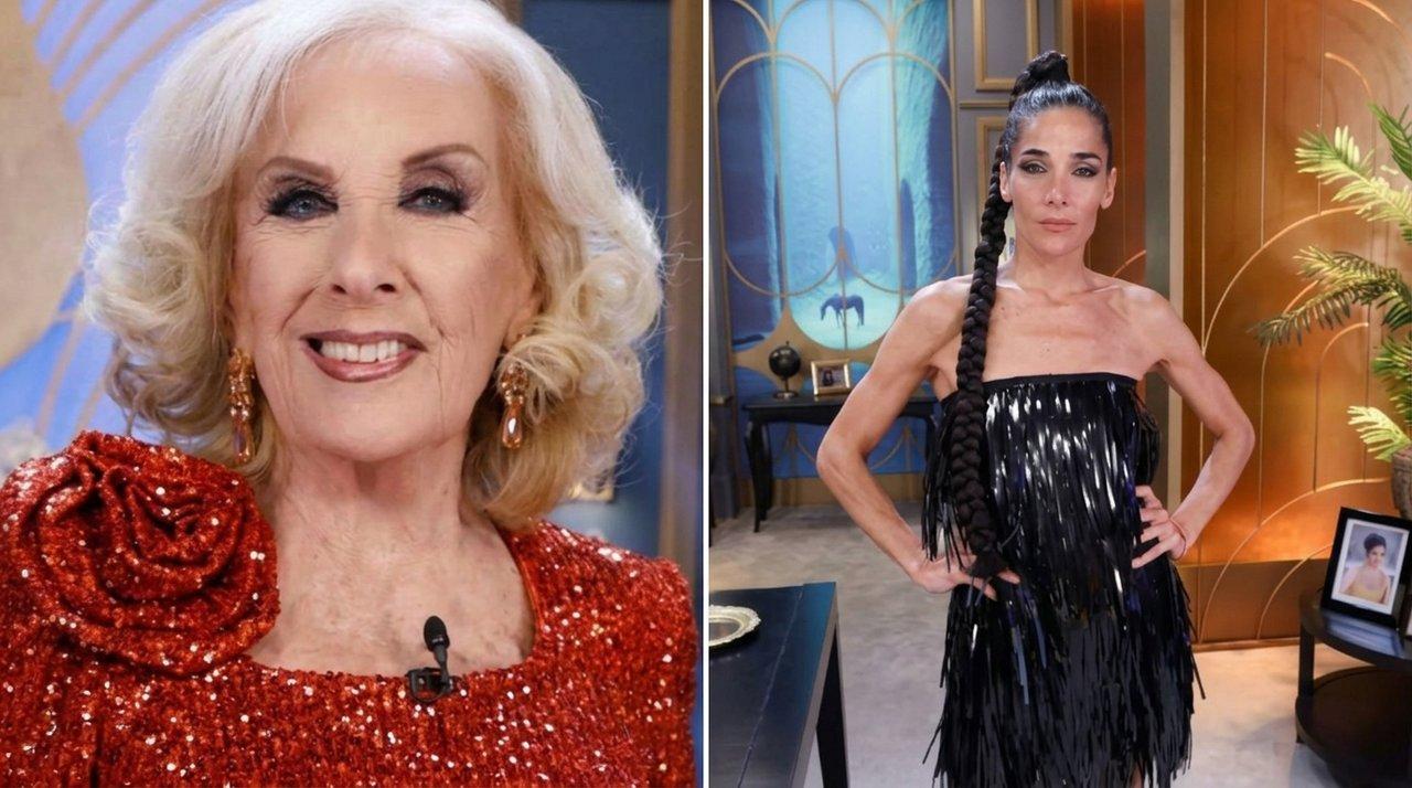 ldquoEstaacute haciendo liacuteordquo- las divertidas revelaciones de Juana Viale sobre la internacioacuten de Mirtha Legrand