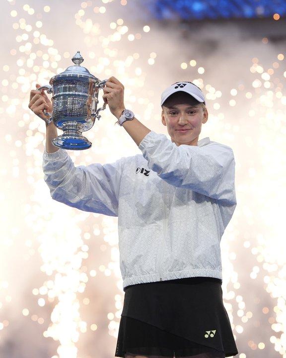 Elena Rybakina le ganoacute a Aryna Sabalenka para ser campeona del US Open 2026