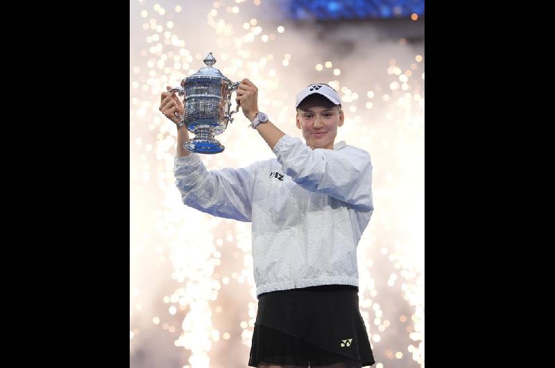Elena Rybakina le ganoacute a Aryna Sabalenka para ser campeona del US Open 2026