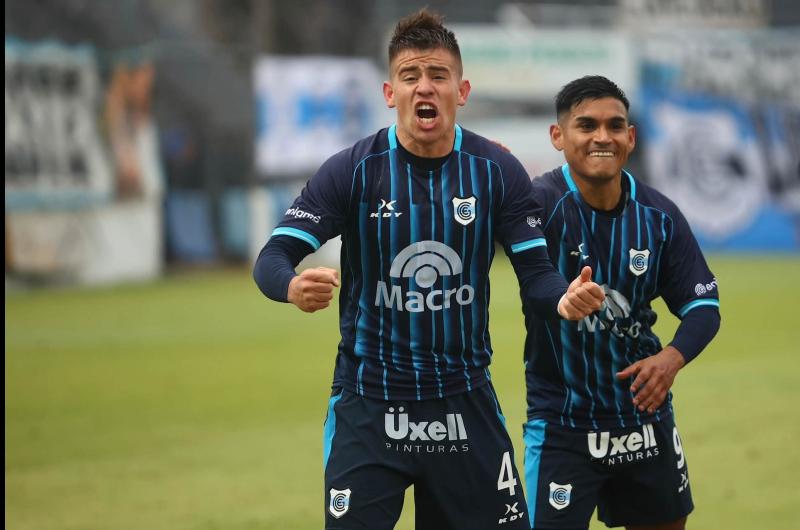 Gimnasia ganoacute un difiacutecil partido y volvioacute a prenderse en la punta