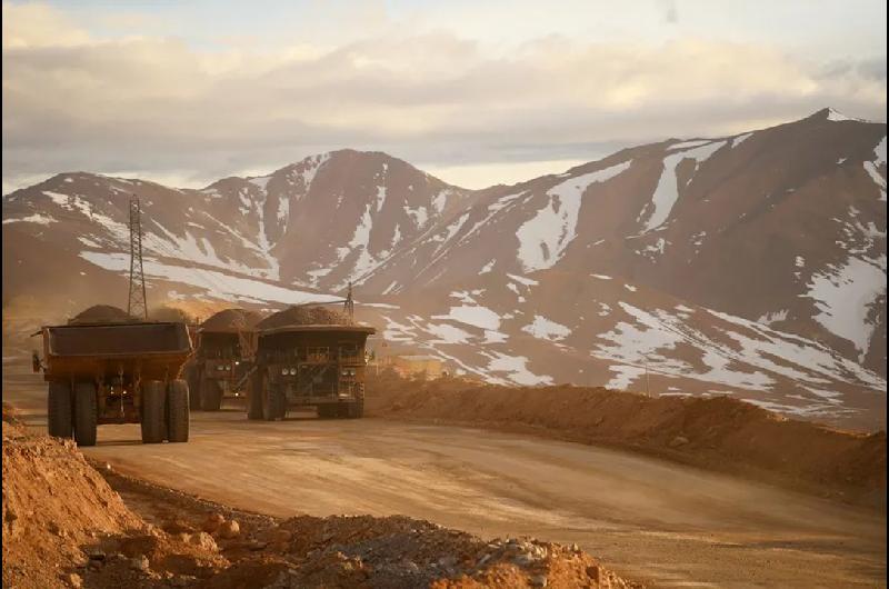Las exportaciones mineras treparon un 75-en-porciento- en el primer semestre y la inversioacuten extranjera es reacutecord