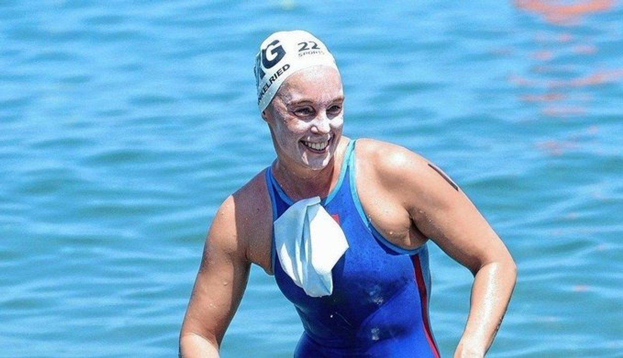 Romina Imwinkelried le dio a Argentina su primera medalla en los Juegos Suramericanos 2026