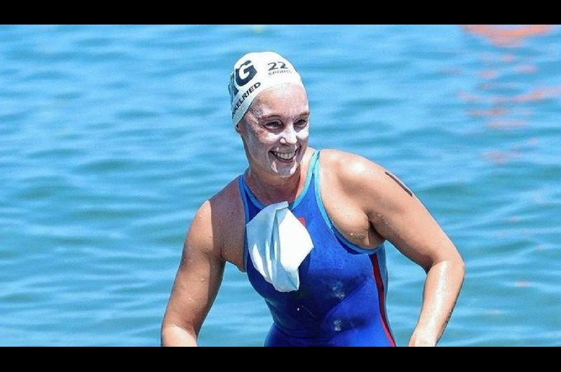 Romina Imwinkelried le dio a Argentina su primera medalla en los Juegos Suramericanos 2026