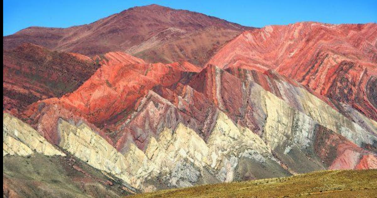Jujuy fue elegida como el mejor destino de montantildea de Sudameacuterica del 2026