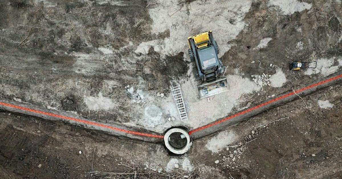 El gobierno dio detalles de los proyectos viales hiacutedricos y de saneamiento que ejecuta