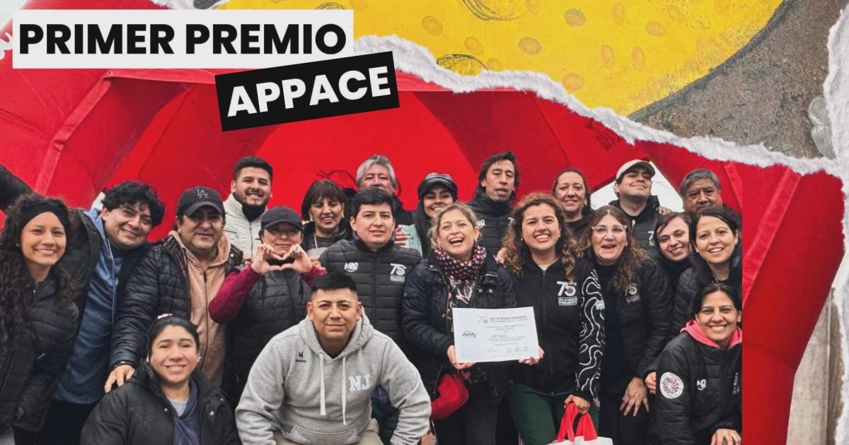 Anunciaron ganadores de la Pintada Estudiantil
