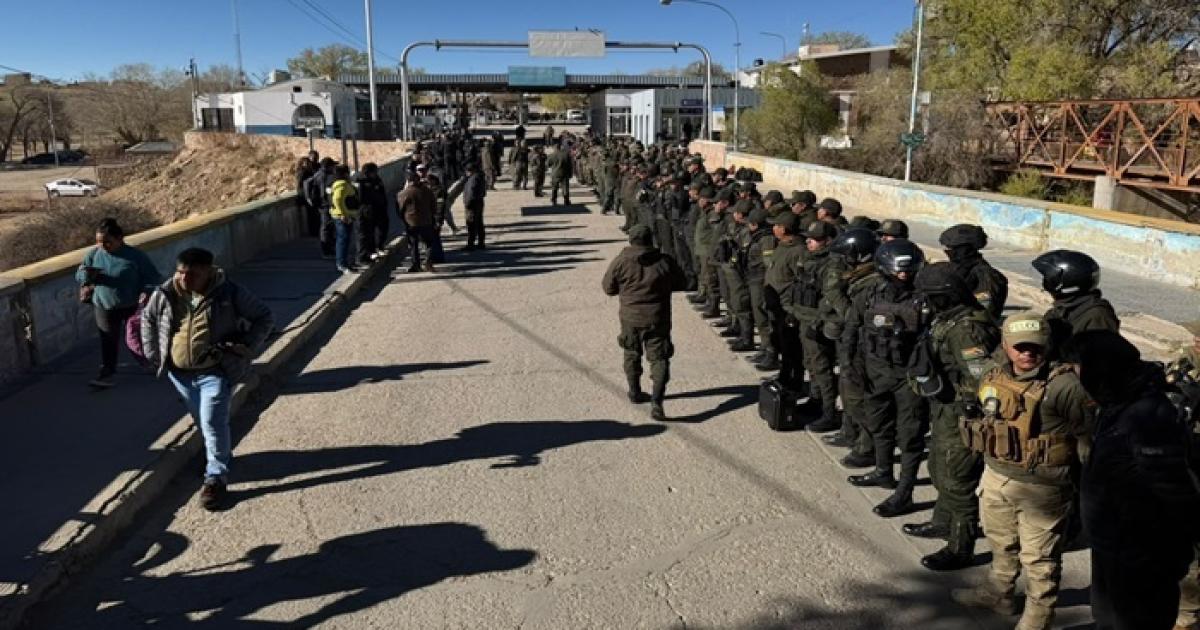 Buacutesqueda de Maximiliano Martiacutenez- hubo activacioacuten del celular en Bolivia