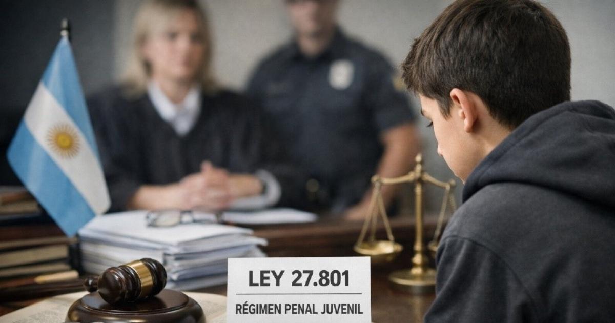 Un menor arrestado con cocaiacutena le dieron 20 diacuteas de prisioacuten preventiva