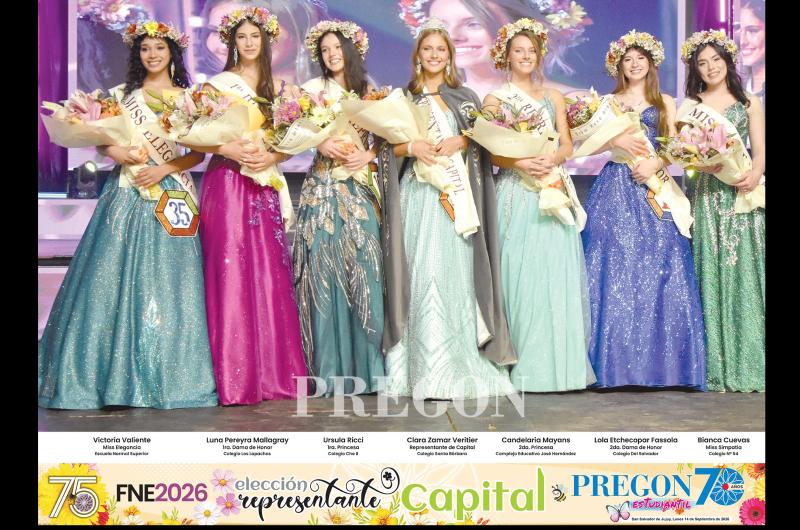Clara Zamar Veritier es la nueva Representante Capital